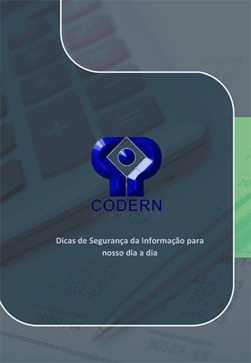 Cartilha CODERN LGPD